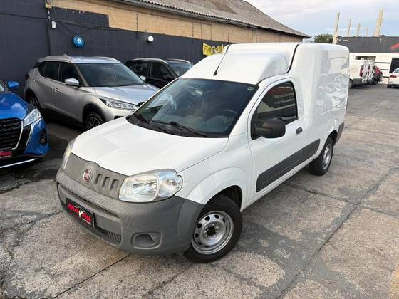 FIAT FIORINO 1.4 MPI FURGÃO HARD WORKING 8V FLEX 2P MANUAL